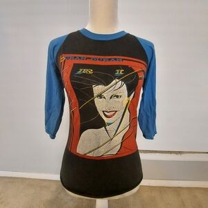 Duran Duran RIO Vintage Raglan